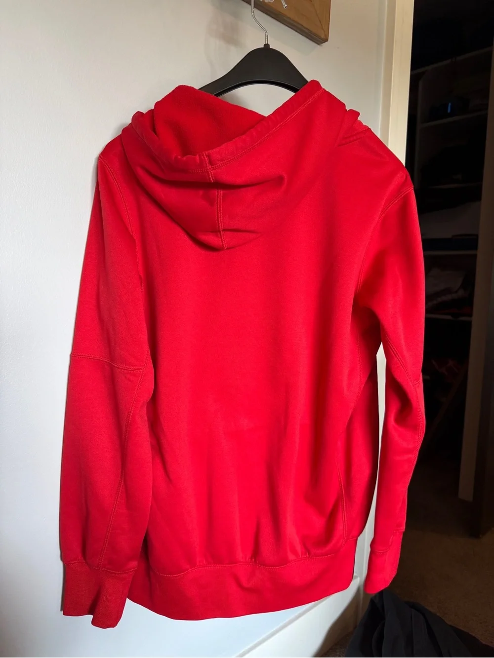 Nike Red St. Louis Cardinals Pullover Hoodie - Men